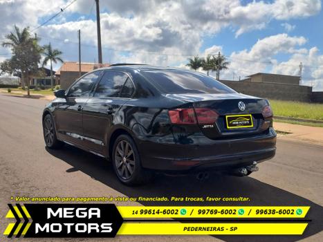 VOLKSWAGEN Jetta 2.0 4P FLEX AUTOMTICO, Foto 5