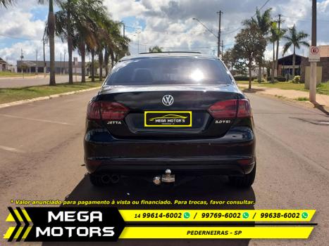 VOLKSWAGEN Jetta 2.0 4P FLEX AUTOMTICO, Foto 6