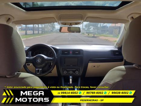 VOLKSWAGEN Jetta 2.0 4P FLEX AUTOMTICO, Foto 12