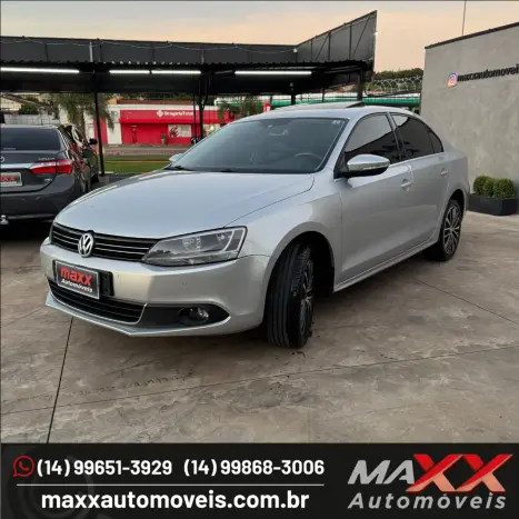 VOLKSWAGEN Jetta 2.0 4P TSI HIGHLINE 211 CV AUTOMTICO, Foto 3