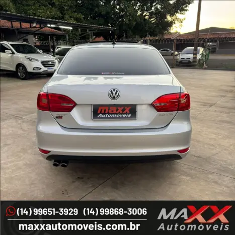VOLKSWAGEN Jetta 2.0 4P TSI HIGHLINE 211 CV AUTOMTICO, Foto 6