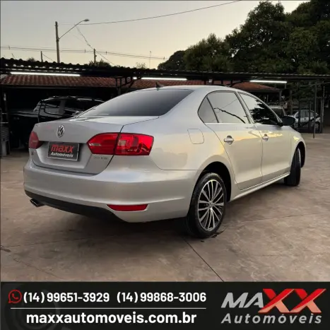 VOLKSWAGEN Jetta 2.0 4P TSI HIGHLINE 211 CV AUTOMTICO, Foto 7