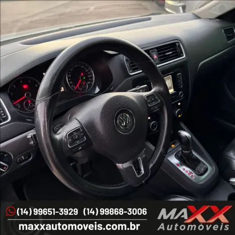 VOLKSWAGEN Jetta 2.0 4P TSI HIGHLINE 211 CV AUTOMTICO, Foto 10