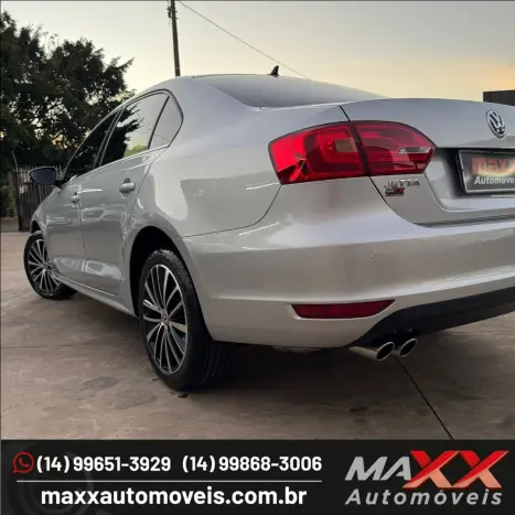 VOLKSWAGEN Jetta 2.0 4P TSI HIGHLINE 211 CV AUTOMTICO, Foto 17