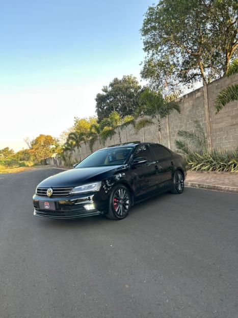 VOLKSWAGEN Jetta 2.0 4P FLEX CONFORTLINE TIPTRONIC AUTOMTICO, Foto 3
