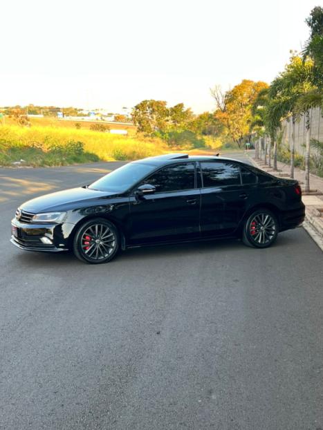VOLKSWAGEN Jetta 2.0 4P FLEX CONFORTLINE TIPTRONIC AUTOMTICO, Foto 5