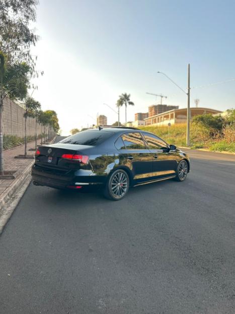 VOLKSWAGEN Jetta 2.0 4P FLEX CONFORTLINE TIPTRONIC AUTOMTICO, Foto 7