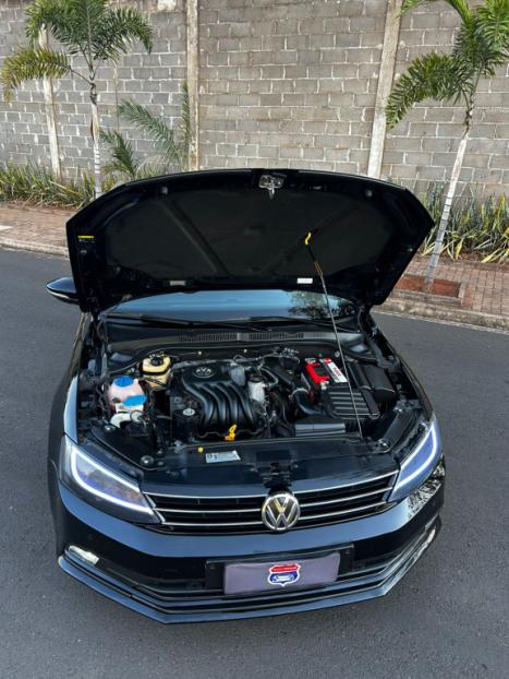 VOLKSWAGEN Jetta 2.0 4P FLEX CONFORTLINE TIPTRONIC AUTOMTICO, Foto 9