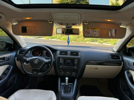 VOLKSWAGEN Jetta 2.0 4P FLEX CONFORTLINE TIPTRONIC AUTOMTICO, Foto 10