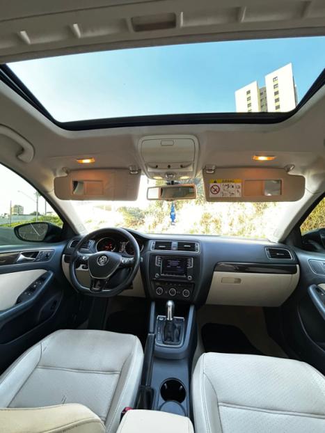 VOLKSWAGEN Jetta 2.0 4P FLEX CONFORTLINE TIPTRONIC AUTOMTICO, Foto 11