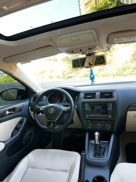 VOLKSWAGEN Jetta 2.0 4P FLEX CONFORTLINE TIPTRONIC AUTOMTICO, Foto 12