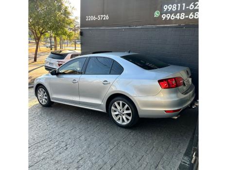 VOLKSWAGEN Jetta 2.0 4P CONFORTLINE TIPTRONIC AUTOMTICO, Foto 4