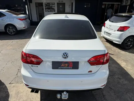 VOLKSWAGEN Jetta 2.0 4P FLEX CONFORTLINE TIPTRONIC AUTOMTICO, Foto 5