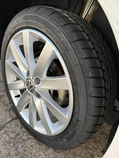 VOLKSWAGEN Jetta 2.0 4P FLEX CONFORTLINE TIPTRONIC AUTOMTICO, Foto 12