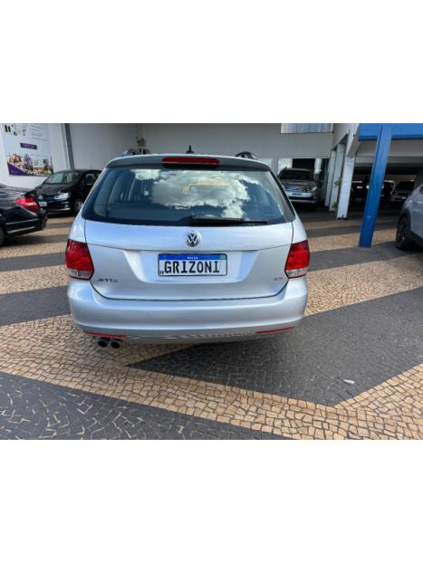 VOLKSWAGEN Jetta Variant 2.5 20V 4P 170 CV AUTOMTICO, Foto 4