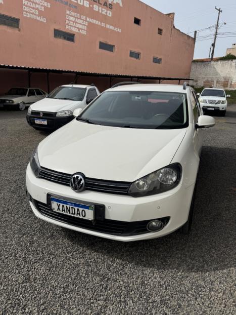 VOLKSWAGEN Jetta Variant 2.5 20V 4P 170 CV AUTOMTICO, Foto 7