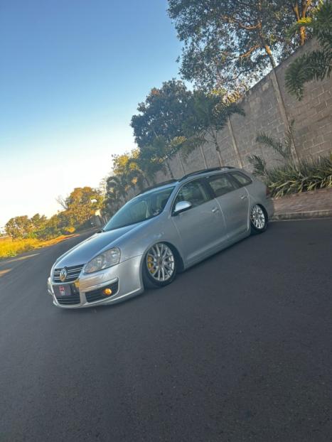 VOLKSWAGEN Jetta Variant 2.5 20V 4P 170 CV AUTOMTICO, Foto 3