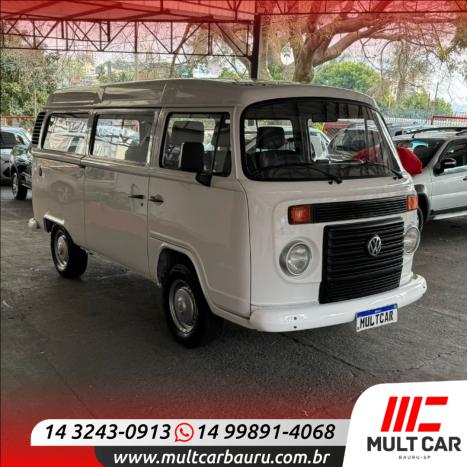 VOLKSWAGEN Kombi 1.4 FLEX STD LOTAO 12 LUGARES, Foto 1