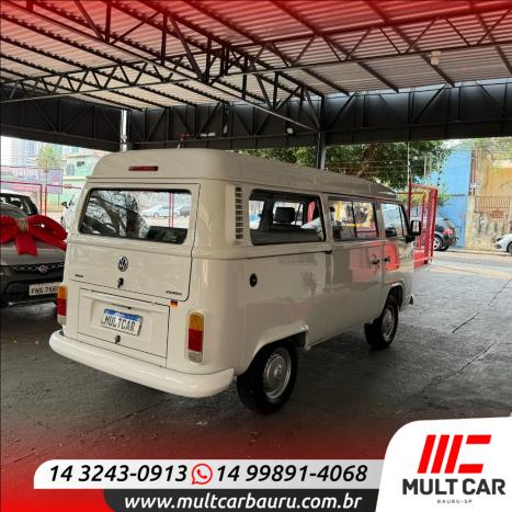 VOLKSWAGEN Kombi 1.4 FLEX STD LOTAO 12 LUGARES, Foto 7