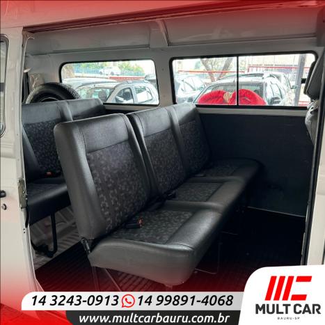 VOLKSWAGEN Kombi 1.4 FLEX STD LOTAO 12 LUGARES, Foto 13