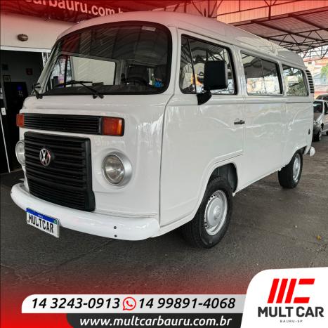 VOLKSWAGEN Kombi 1.4 FLEX STD LOTAO 12 LUGARES, Foto 15