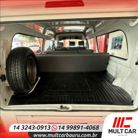 VOLKSWAGEN Kombi 1.4 FLEX STD LOTAO 12 LUGARES, Foto 17