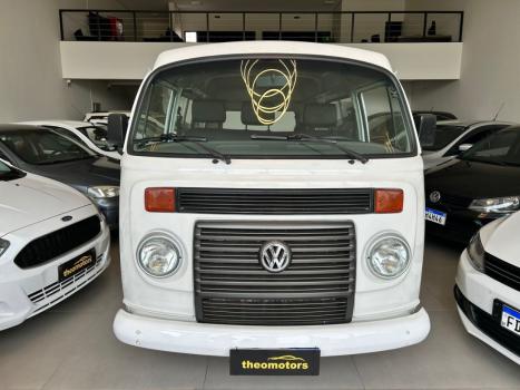 VOLKSWAGEN Kombi 1.4 FLEX STD 9 LUGARES, Foto 4