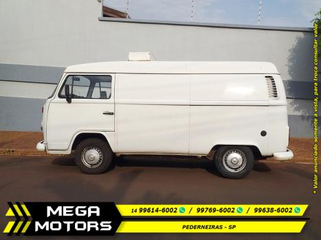 VOLKSWAGEN Kombi 1.4 FLEX FURGO, Foto 2