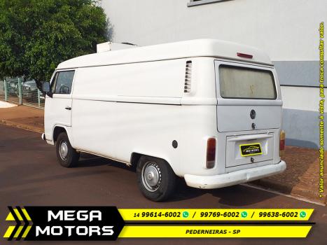 VOLKSWAGEN Kombi 1.4 FLEX FURGO, Foto 3