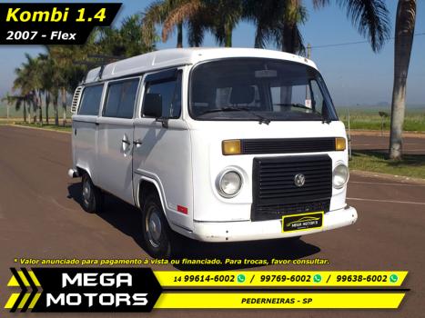 VOLKSWAGEN Kombi 1.4 FLEX STD 9 LUGARES, Foto 1