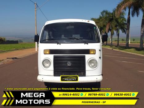 VOLKSWAGEN Kombi 1.4 FLEX STD 9 LUGARES, Foto 2