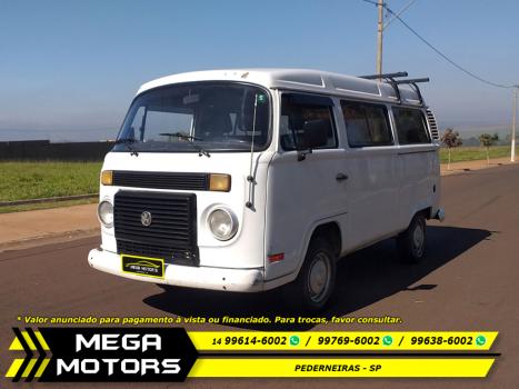 VOLKSWAGEN Kombi 1.4 FLEX STD 9 LUGARES, Foto 3
