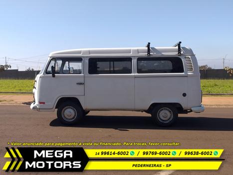 VOLKSWAGEN Kombi 1.4 FLEX STD 9 LUGARES, Foto 4