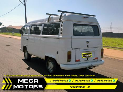 VOLKSWAGEN Kombi 1.4 FLEX STD 9 LUGARES, Foto 5