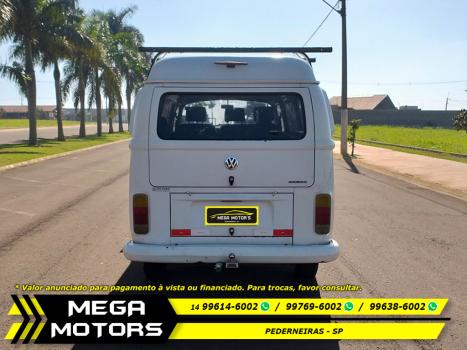 VOLKSWAGEN Kombi 1.4 FLEX STD 9 LUGARES, Foto 6