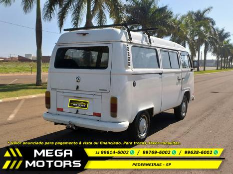 VOLKSWAGEN Kombi 1.4 FLEX STD 9 LUGARES, Foto 7