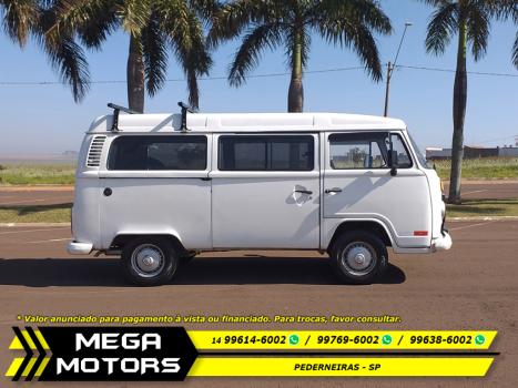 VOLKSWAGEN Kombi 1.4 FLEX STD 9 LUGARES, Foto 8