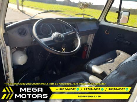 VOLKSWAGEN Kombi 1.4 FLEX STD 9 LUGARES, Foto 9
