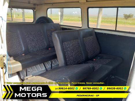 VOLKSWAGEN Kombi 1.4 FLEX STD 9 LUGARES, Foto 10