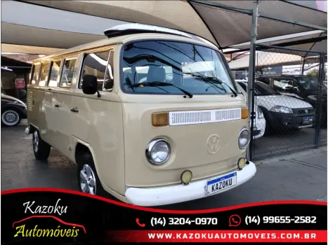 VOLKSWAGEN Kombi 1.6 STD 9 LUGARES, Foto 1