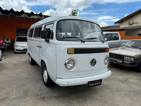 VOLKSWAGEN Kombi 1.6 STD 9 LUGARES, Foto 5