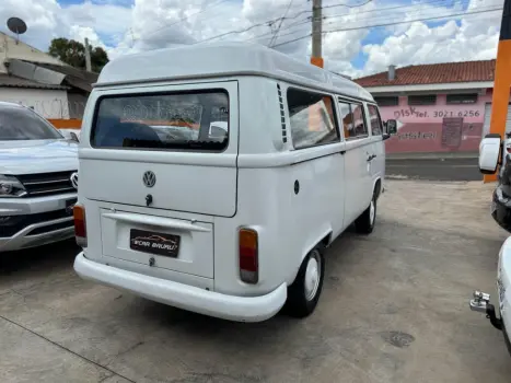 VOLKSWAGEN Kombi 1.6 STD 9 LUGARES, Foto 4