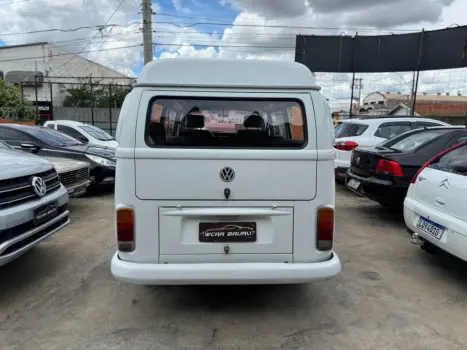 VOLKSWAGEN Kombi 1.6 STD 9 LUGARES, Foto 3