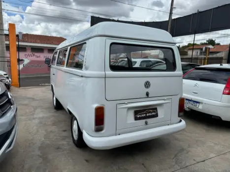 VOLKSWAGEN Kombi 1.6 STD 9 LUGARES, Foto 2