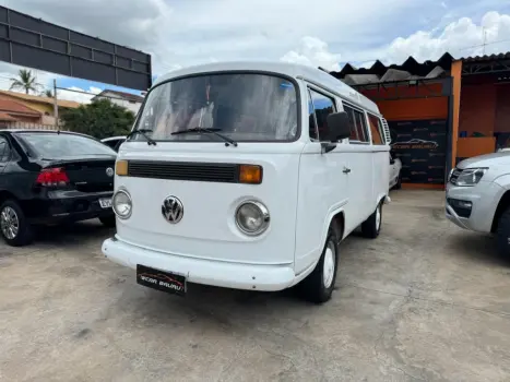 VOLKSWAGEN Kombi 1.6 STD 9 LUGARES, Foto 1