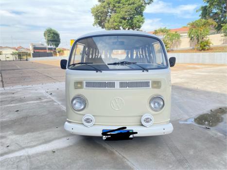 VOLKSWAGEN Kombi 1.6 STD 9 LUGARES, Foto 4