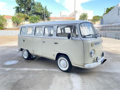 VOLKSWAGEN Kombi 1.6 STD 9 LUGARES, Foto 3