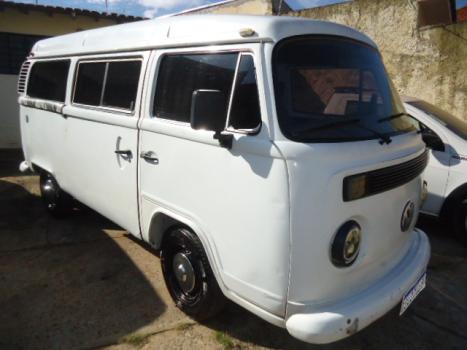 VOLKSWAGEN Kombi 1.6 STD 9 LUGARES, Foto 2