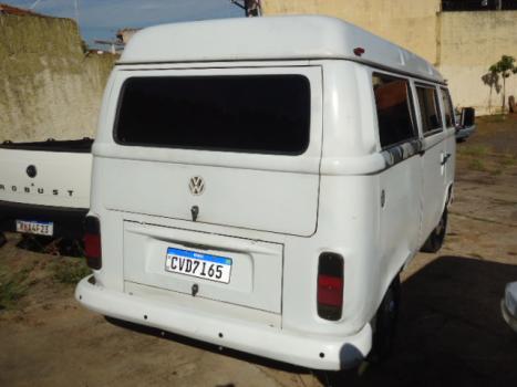 VOLKSWAGEN Kombi 1.6 STD 9 LUGARES, Foto 7