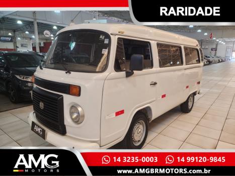 VOLKSWAGEN Kombi 1.6 STD 12 LUGARES LOTAO, Foto 3